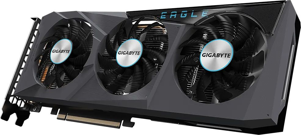 Gigabyte GV-R66EAGLE-8GD  REV1.0 RTL