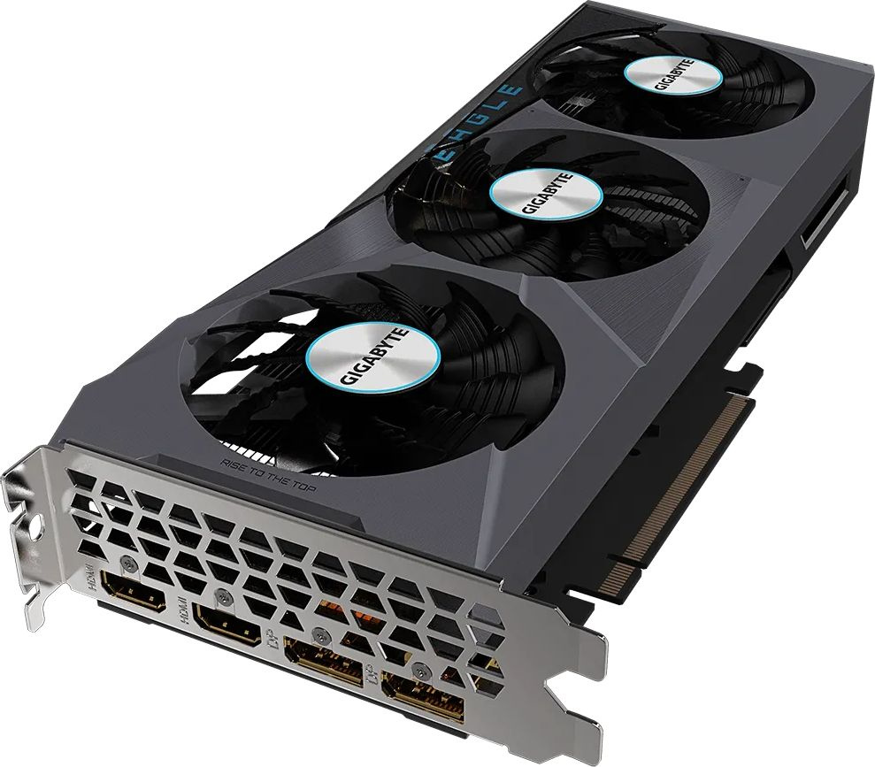 Gigabyte GV-R66EAGLE-8GD  REV1.0 RTL