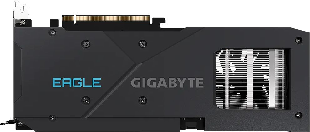 Gigabyte GV-R66EAGLE-8GD  REV1.0 RTL