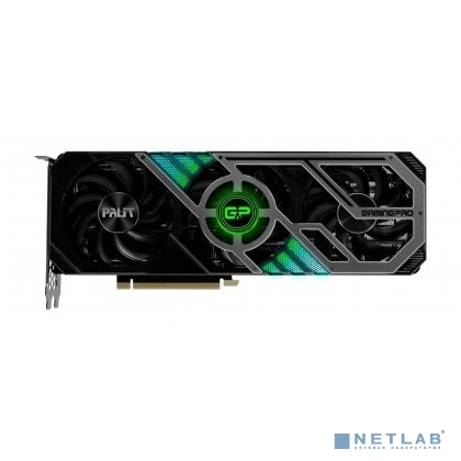 PALIT RTX 3070 8GB  GAMINGPRO ОС  (V1 LHR)  GDDR6 256b, HDMI DPx3 [NE63070S19P2-1041A-V1] RTL