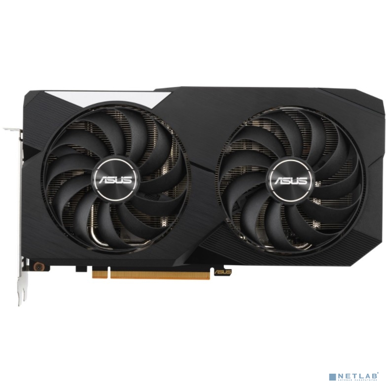 ASUS DUAL-RX6600-8G  RTL