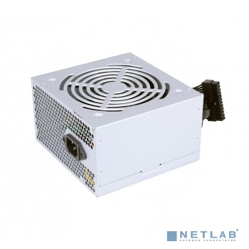 Блок питания CBR ATX 400W, 12см fan, 20+4pin/1*4pin/1*IDE/2*SATA, кабель питания 1.2м [PSU-ATX400-12EC] OEM