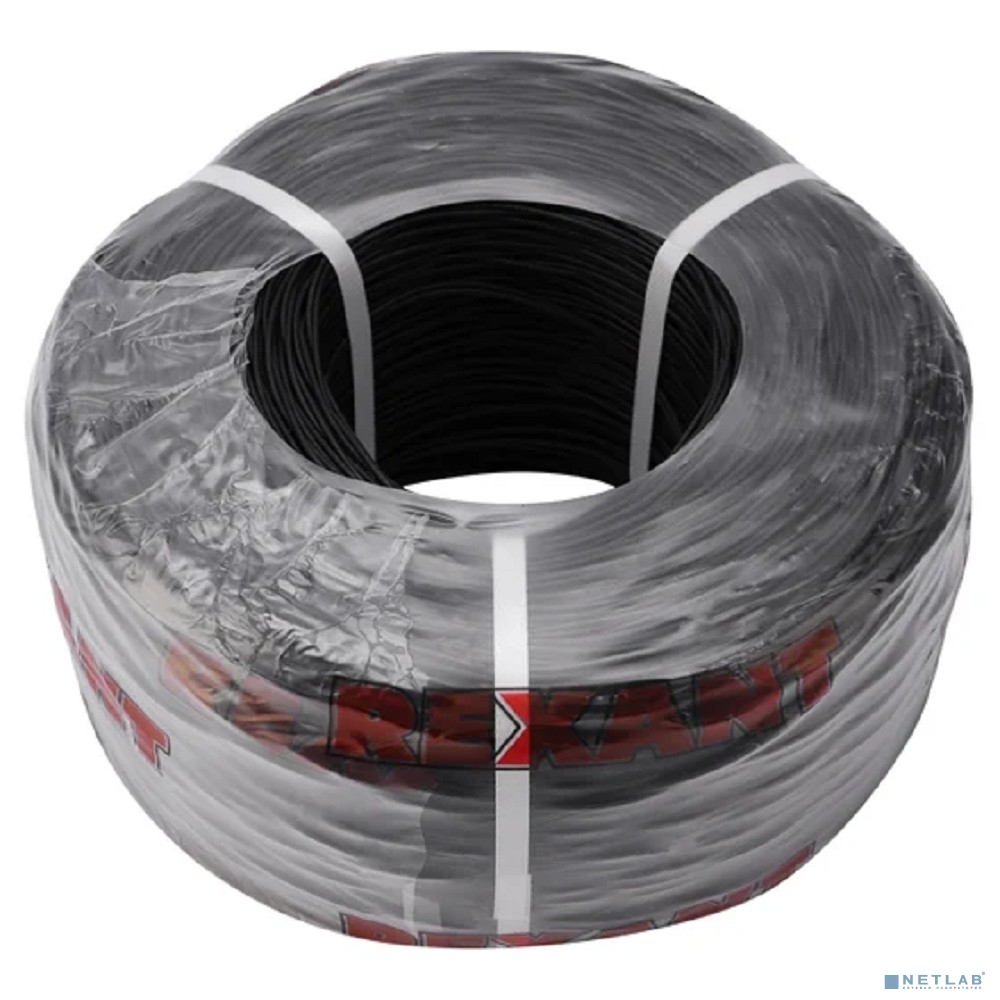 Rexant (01-8080) Провод для полевой связи П-274-М, бухта 500 м