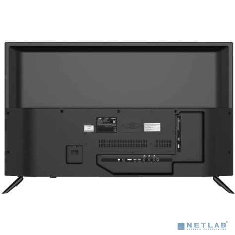 JVC 32&quot; LT-32M590 черный {Android 9.0, HD, 1366x768, DVB-C, DVB-T, DVB-T2, Слот CI/PCMCIA,  Яркость 300 Кд/м?,  Контрастность  3000:1, Угол обзора 160*150, Телетекст, 3 HDMI, 2 USB}