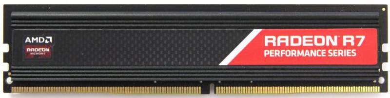 AMD DDR4 DIMM 8GB R748G2606U2S-U PC4-21300, 2666MHz