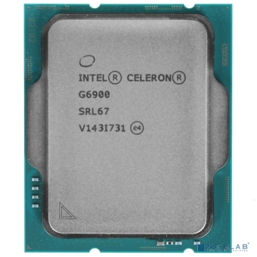 CPU Intel Celeron G6900 Alder Lake OEM {3.4GHz, Intel UHD Graphics 710, Socket1700} CPU Intel Celeron G6900 Alder Lake OEM {3.4GHz, Intel UHD Graphics 710, Socket1700}