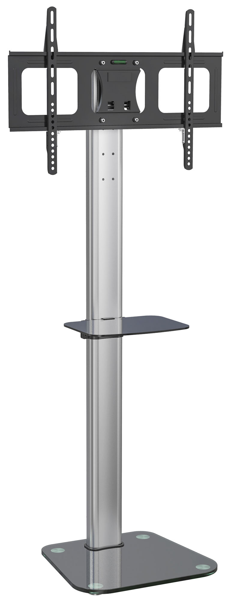 Cactus CS-ST97-D черный 32"-70" макс.68кг напольный