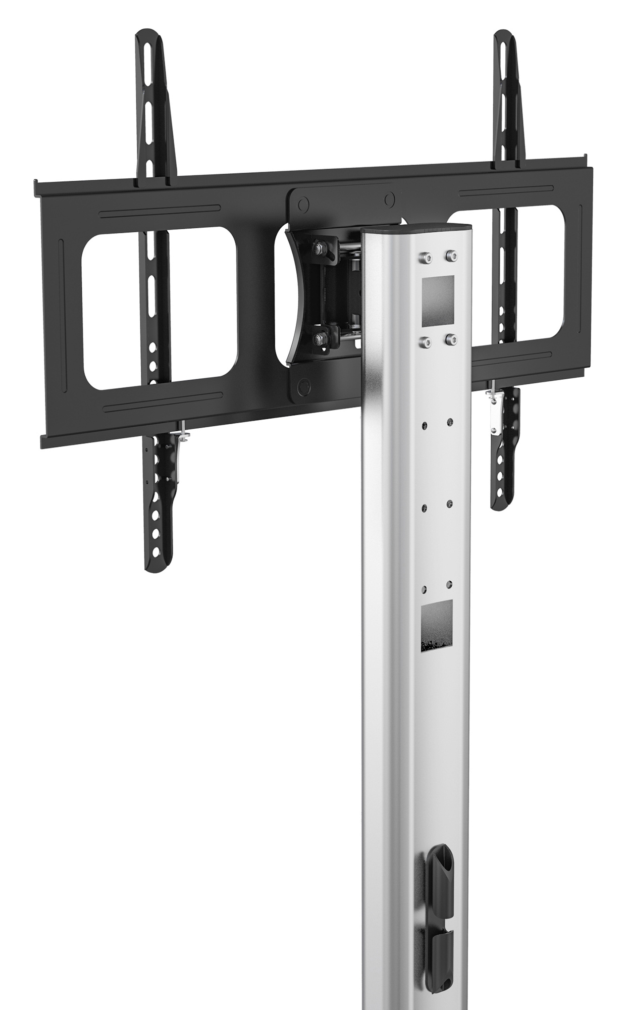 Cactus CS-ST97-D черный 32"-70" макс.68кг напольный