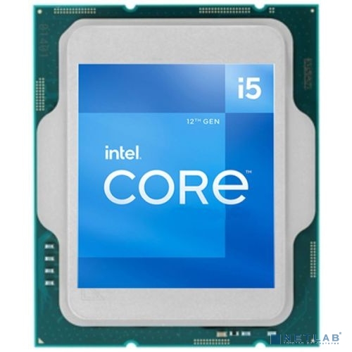 CPU Intel Core i5-12400 Alder Lake OEM {2.5 ГГц/ 4.4 ГГц в режиме Turbo, 18MB, Intel UHD Graphics 730, LGA1700 CM8071504650608SRL5Y/CM8071504555317SRL4V}