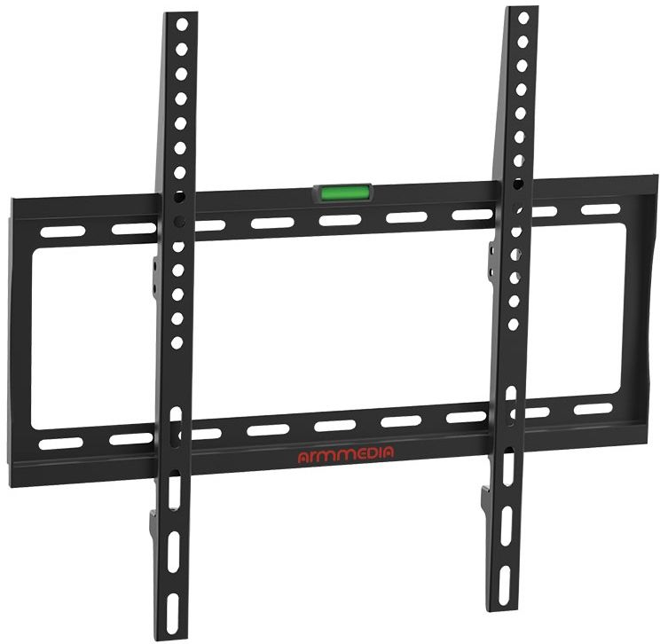 Arm Media STEEL-3 new черный 22"-65" макс.50кг настенный фиксированный