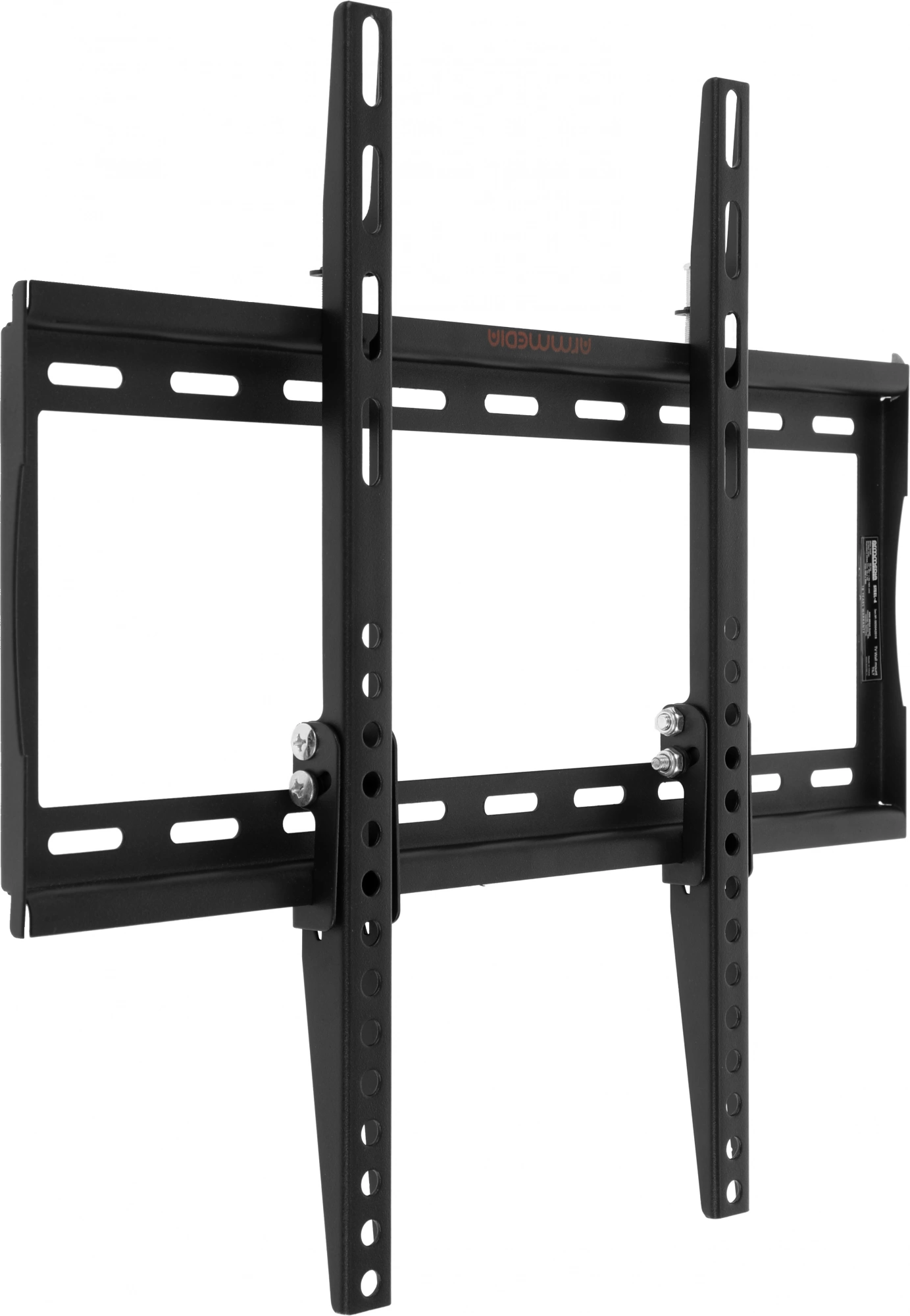 Arm Media STEEL-4 new черный 22"-65" макс.40кг настенный наклон