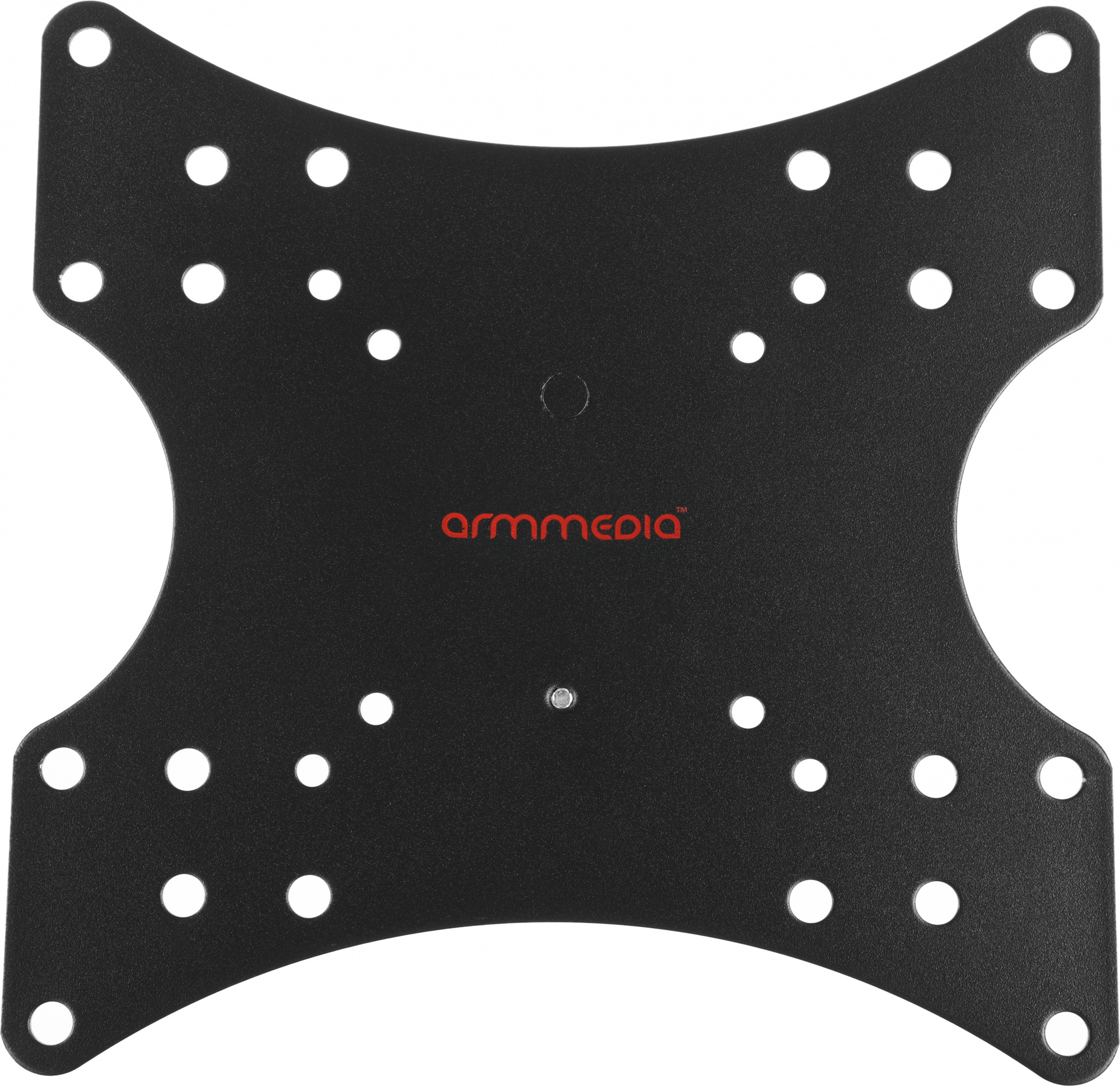 Arm Media MARS-03 черный 20"-43" макс.20кг настенный поворот и наклон