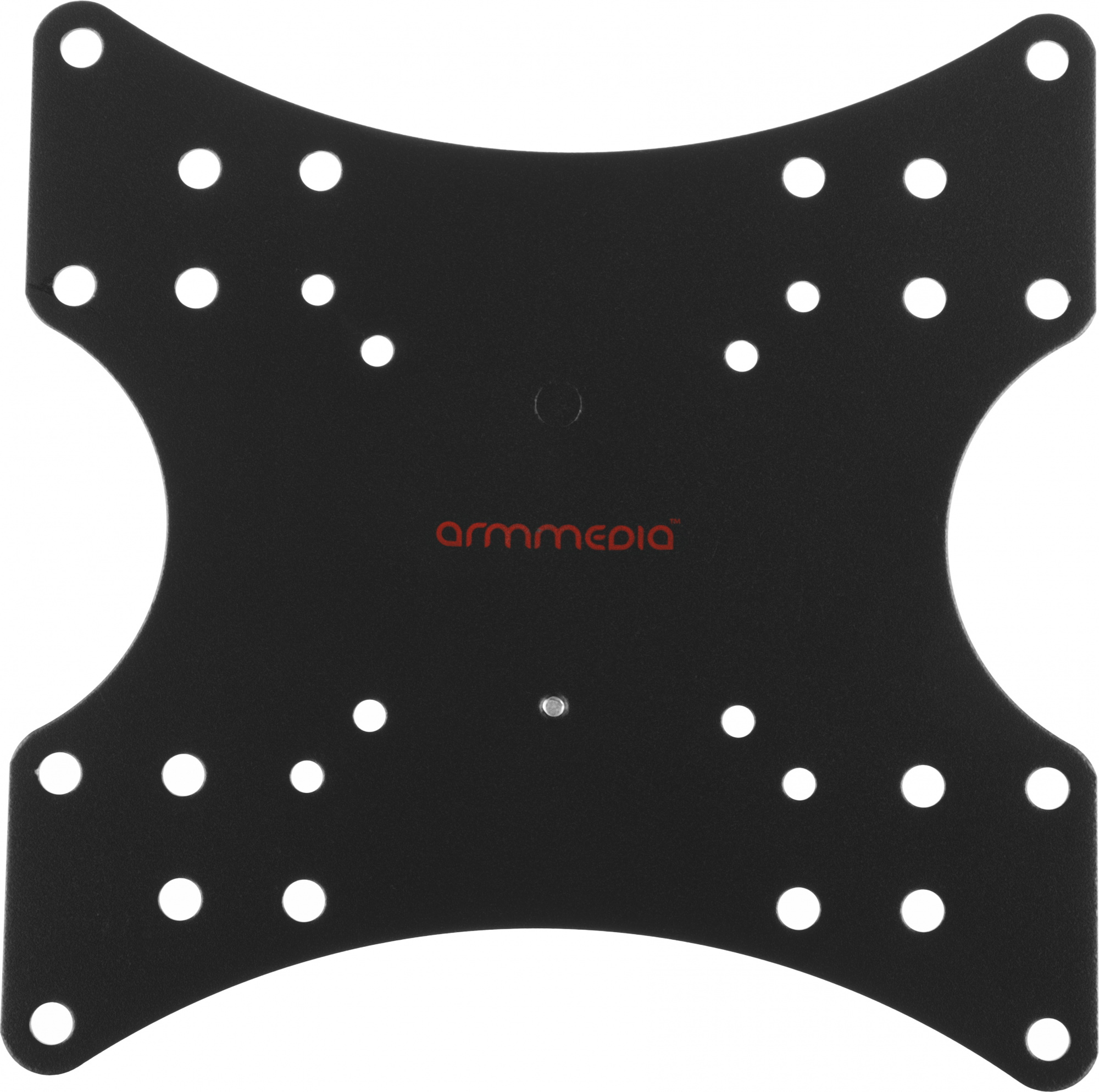 Arm Media MARS-04 черный 20"-43" макс.20кг настенный поворот и наклон