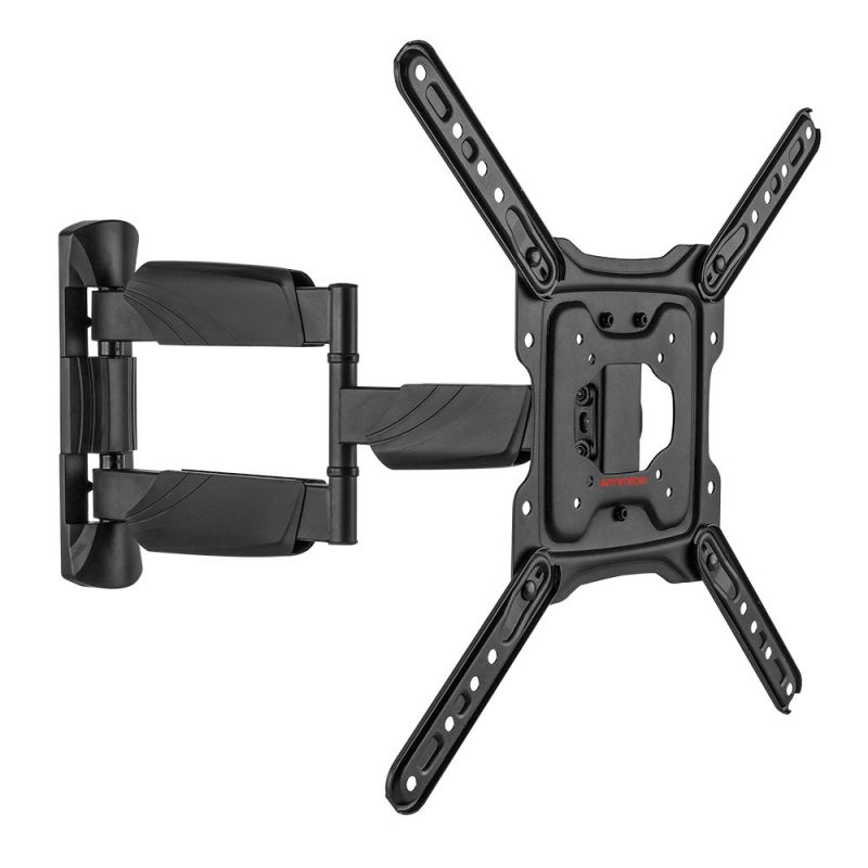 Arm Media COBRA-40 черный 22"-65" макс.35кг настенный поворотно-выдвижной и наклонны Arm Media COBRA-40 черный 22"-65" макс.35кг настенный поворотно-выдвижной и наклонны