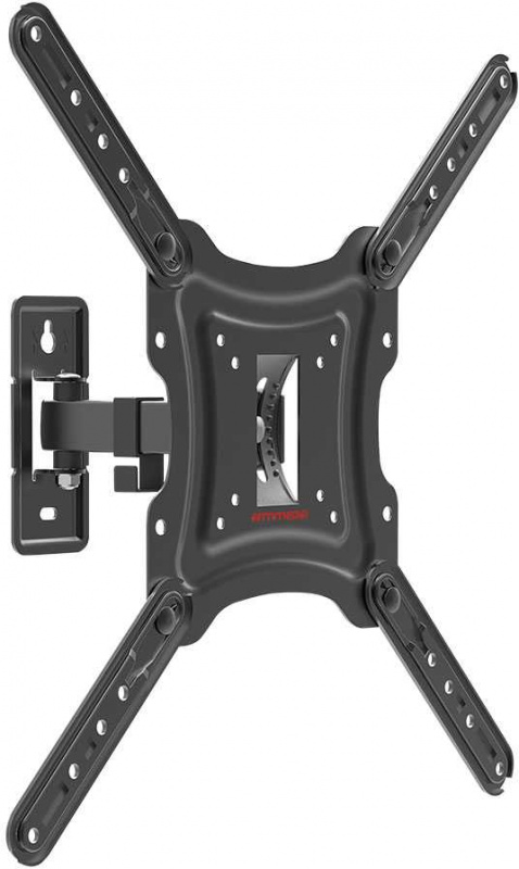 Arm Media LCD-403 new черный 26"-55" макс.30кг настенный поворот и наклон