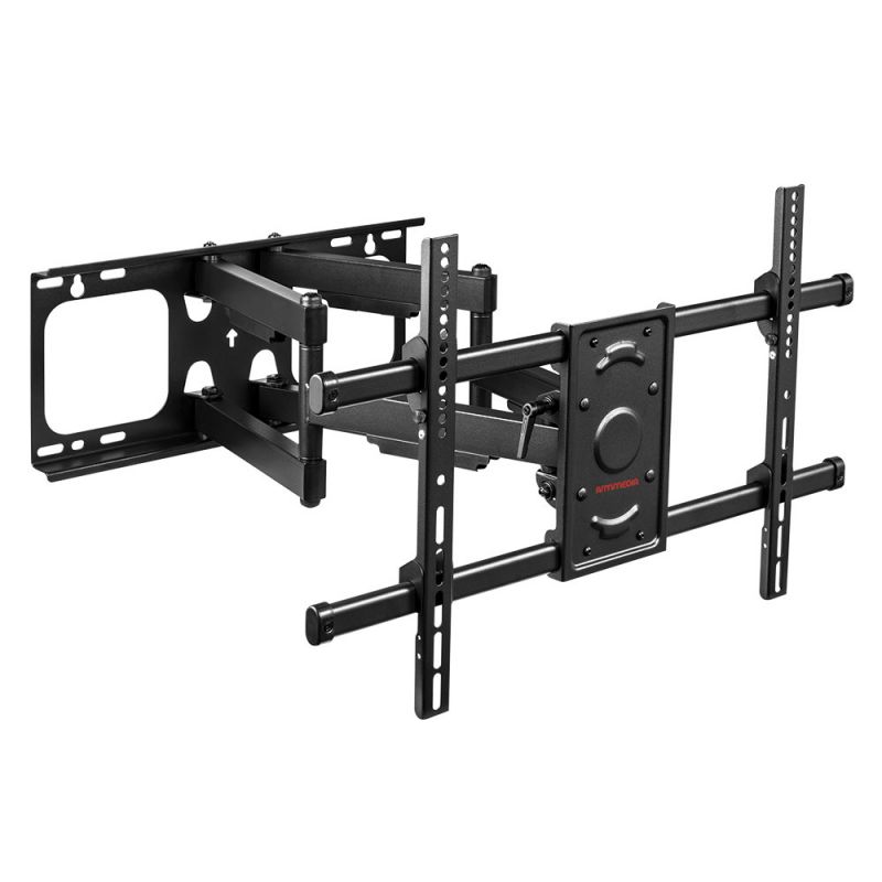Arm Media PARAMOUNT-70 черный 32"-90" макс.65кг настенный поворотно-выдвижной и наклонный