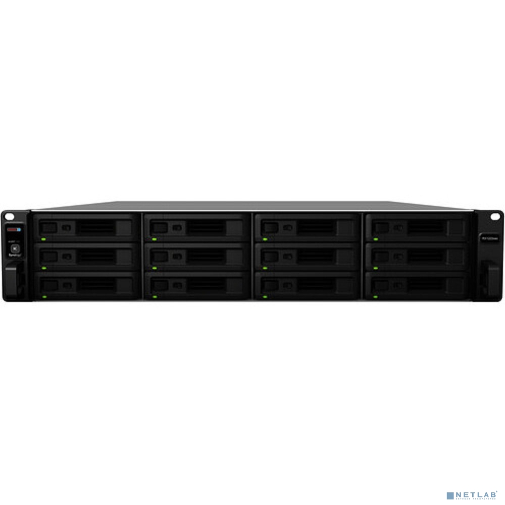 Synology RX1222sas Модуль расширения 12xHDD, SSD SAS  для SA3600, SA3400, без HDD