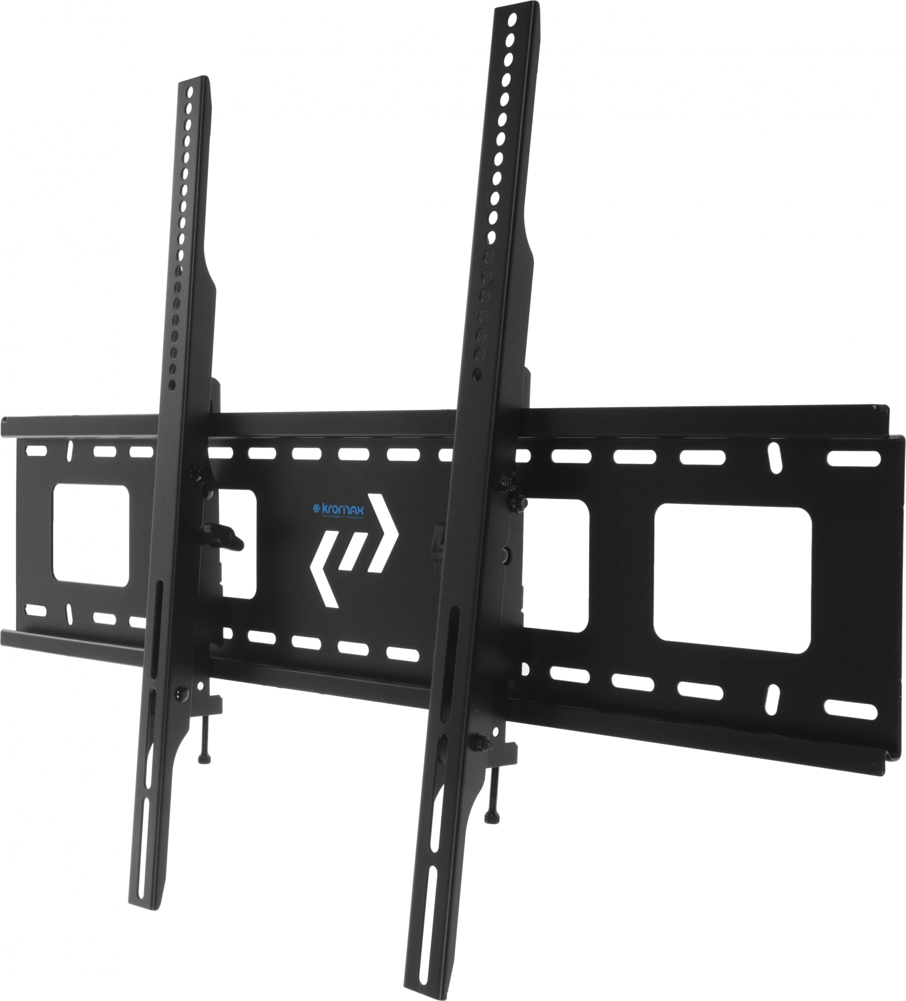 Kromax STAR-2 new черный {32"-90", max 81 кг, настенный, 1 ст свободы, наклон +5° -20°, от стены 65 мм, max VESA 800x600 мм} Kromax STAR-2 new черный {32"-90", max 81 кг, настенный, 1 ст свободы, наклон +5° -20°, от стены 65 мм, max VESA 800x600 мм}