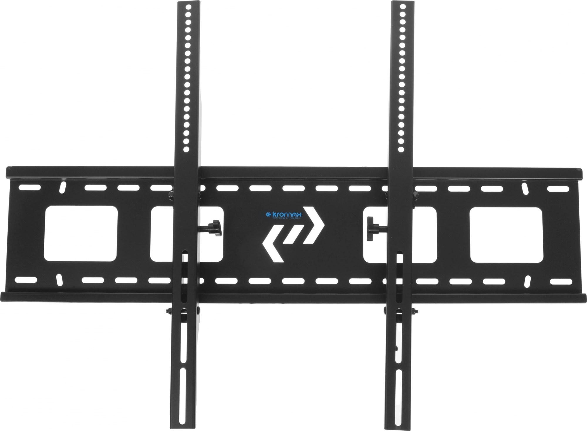 Kromax STAR-2 new черный {32"-90", max 81 кг, настенный, 1 ст свободы, наклон +5° -20°, от стены 65 мм, max VESA 800x600 мм} Kromax STAR-2 new черный {32"-90", max 81 кг, настенный, 1 ст свободы, наклон +5° -20°, от стены 65 мм, max VESA 800x600 мм}