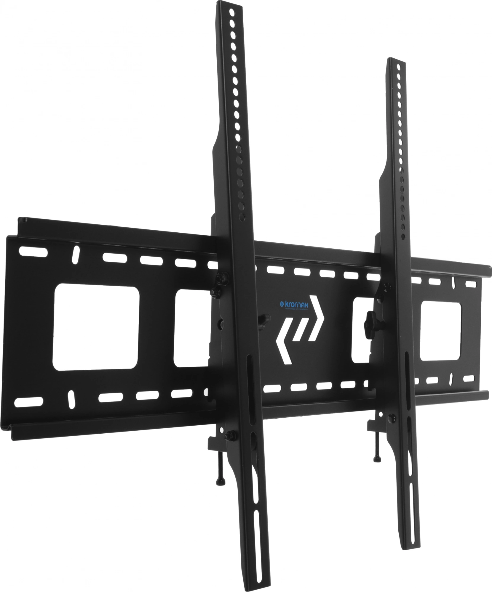 Kromax STAR-2 new черный {32"-90", max 81 кг, настенный, 1 ст свободы, наклон +5° -20°, от стены 65 мм, max VESA 800x600 мм} Kromax STAR-2 new черный {32"-90", max 81 кг, настенный, 1 ст свободы, наклон +5° -20°, от стены 65 мм, max VESA 800x600 мм}