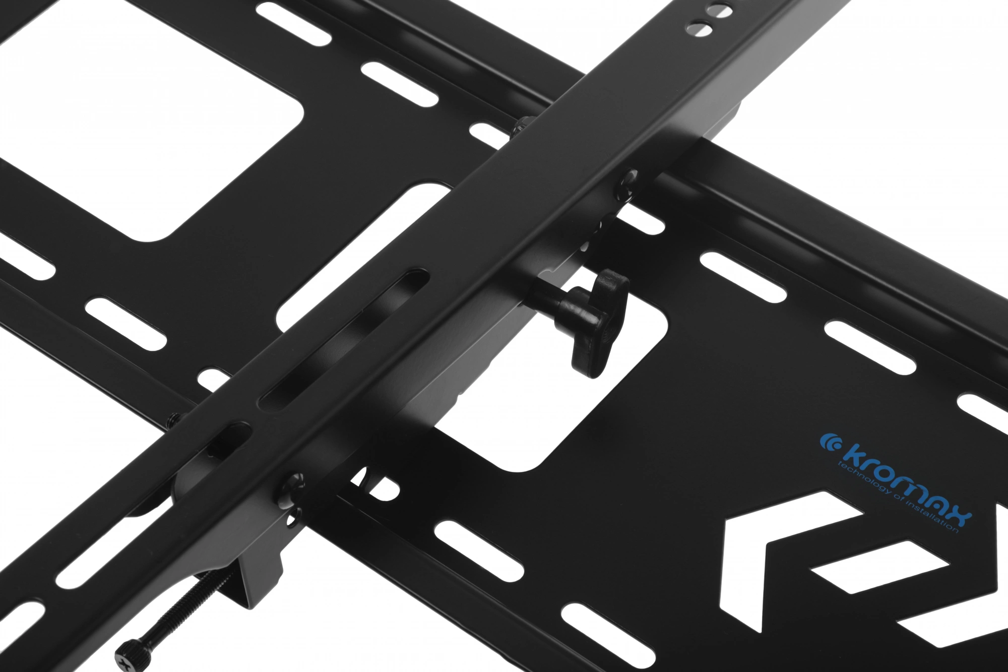 Kromax STAR-2 new черный {32"-90", max 81 кг, настенный, 1 ст свободы, наклон +5° -20°, от стены 65 мм, max VESA 800x600 мм} Kromax STAR-2 new черный {32"-90", max 81 кг, настенный, 1 ст свободы, наклон +5° -20°, от стены 65 мм, max VESA 800x600 мм}