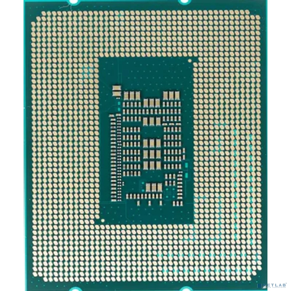 CPU Intel Core i3-12100 Alder Lake OEM {3.3 ГГц/ 4.3 ГГц в режиме Turbo, 12MB, Intel UHD Graphics 730, LGA1700}