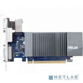 ASUS  GT730-SL-2GD5-BRK-E NVIDIA GeForce GT 730 2048Mb 64 GDDR5 706/5010 DVIx1 HDMIx1 CRTx1 HDCP  RTL