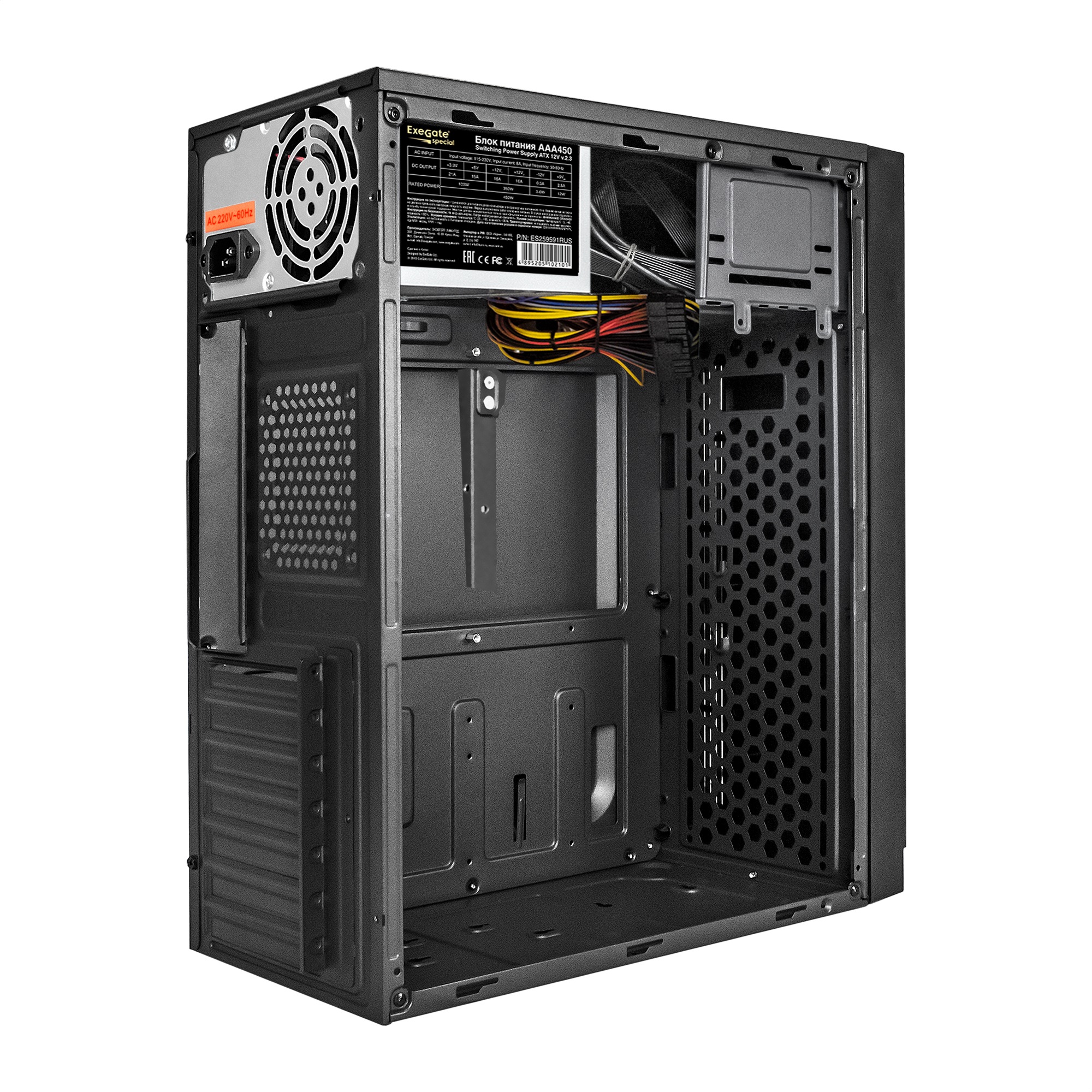 ExeGate EX291147RUS ExeGate EX291147RUS