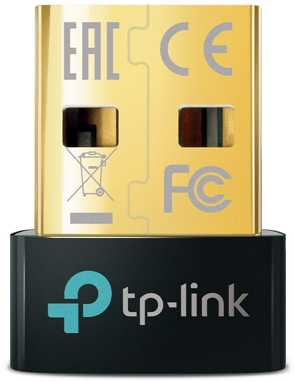 TP-Link UB5A Сверхкомпактный USB-адаптер Bluetooth 5.0