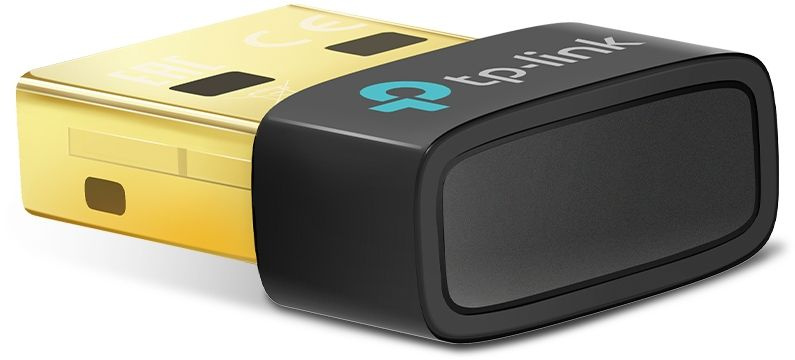 TP-Link UB5A Сверхкомпактный USB-адаптер Bluetooth 5.0