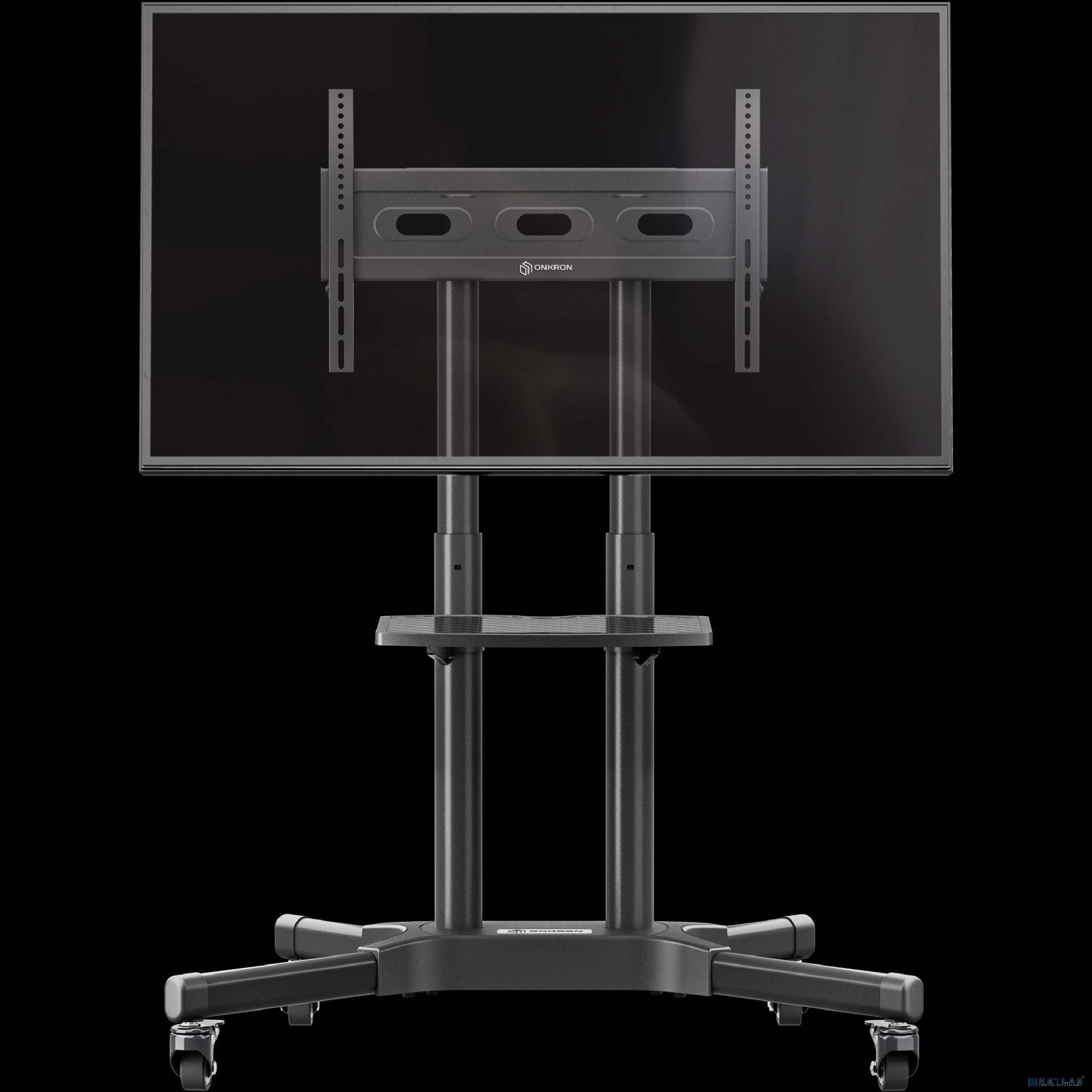 ONKRON TS1351 черный {Для ТВ диагональю 32"-65"} ONKRON TS1351 черный {Для ТВ диагональю 32"-65"}