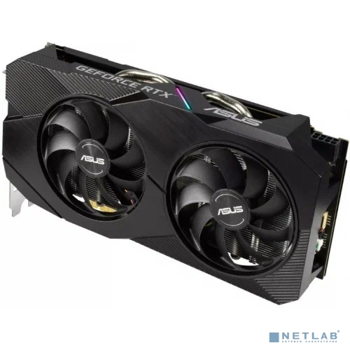 ASUS DUAL-RTX2060-O12G-EVO {12GB, GDDR6, 192bit, DVI 2xHDMI DP}RTL