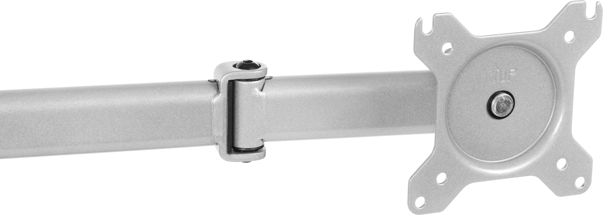 Cactus CS-VM-LH07-AL серебряный 13"-27" макс.8кг настольный поворот и наклон