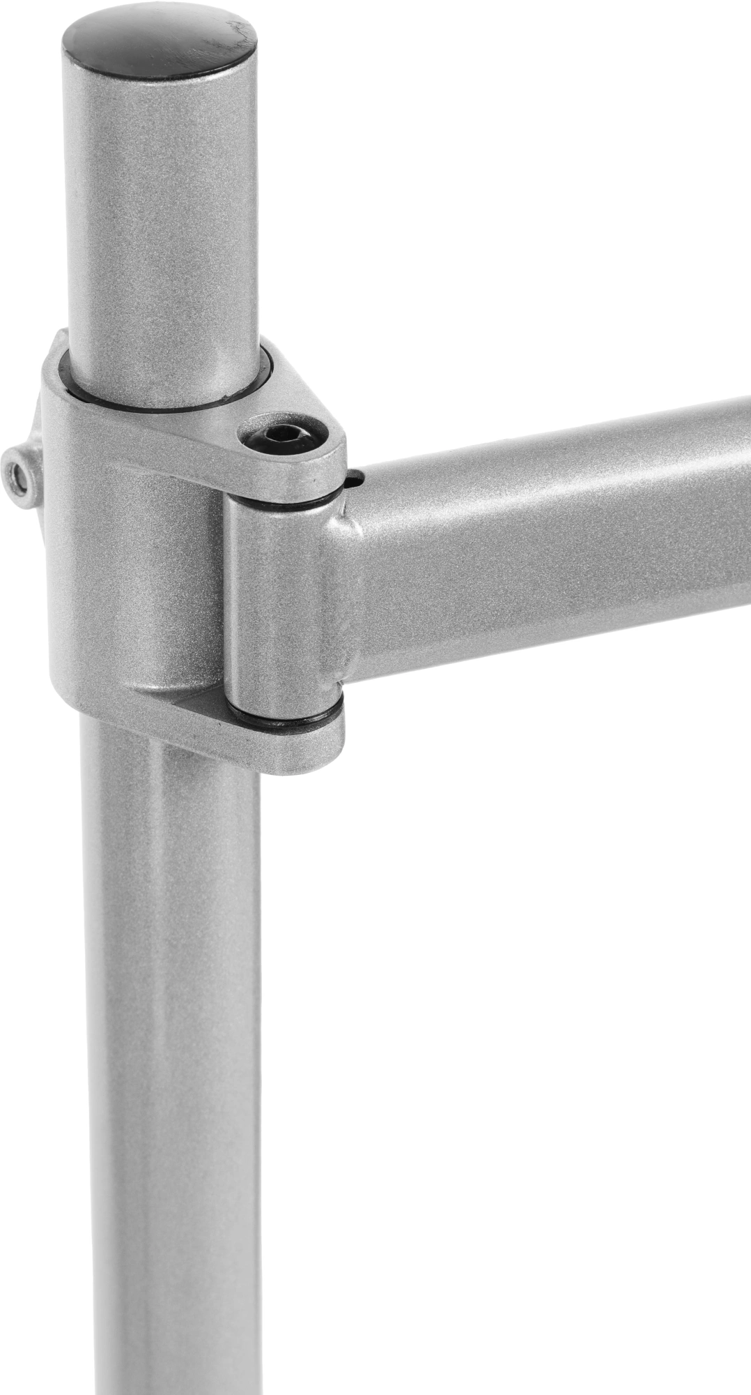 Cactus CS-VM-LH07-AL серебряный 13"-27" макс.8кг настольный поворот и наклон