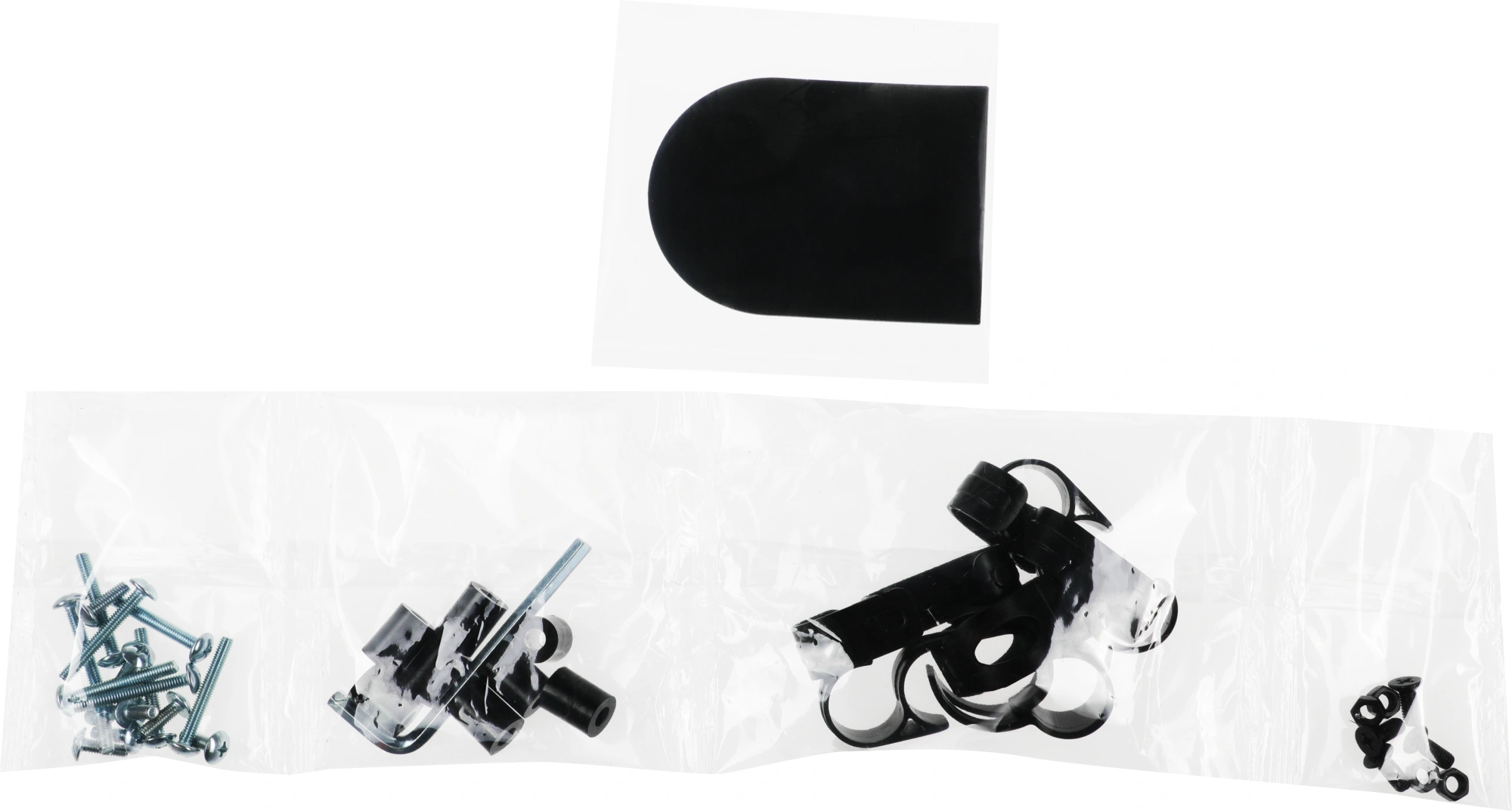 Cactus CS-VM-LH07-AL серебряный 13"-27" макс.8кг настольный поворот и наклон