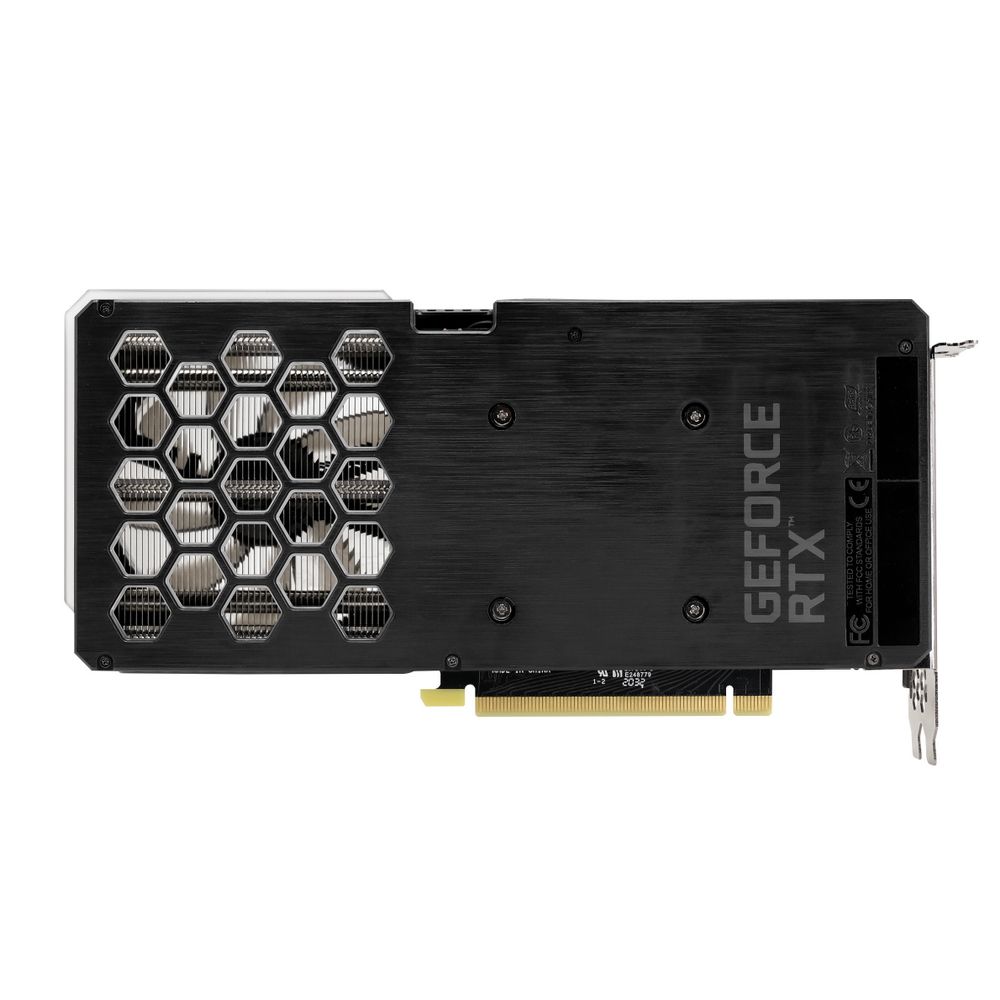 PALIT RTX3060Ti 8GB [NE6306T019P2-190AS] OEM