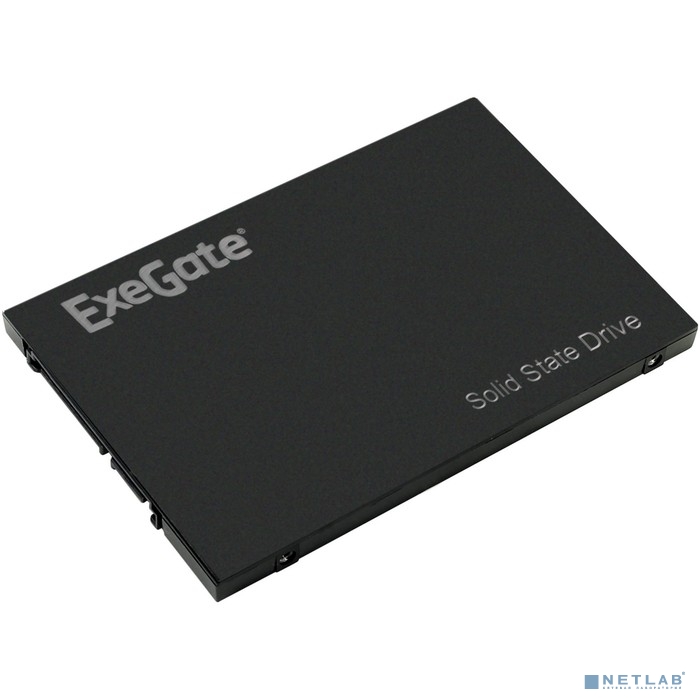 Exegate SSD 960GB ExeGate NextPro UV500TS960 EX276685RUS (SATA-III, 3D TLC)