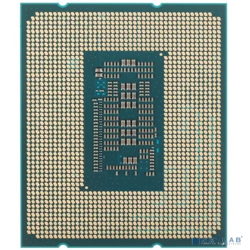 CPU Intel Core i5-12600KF Alder Lake OEM {3.7 ГГц/ 4.9 ГГц в режиме Turbo, 20MB, LGA1700}