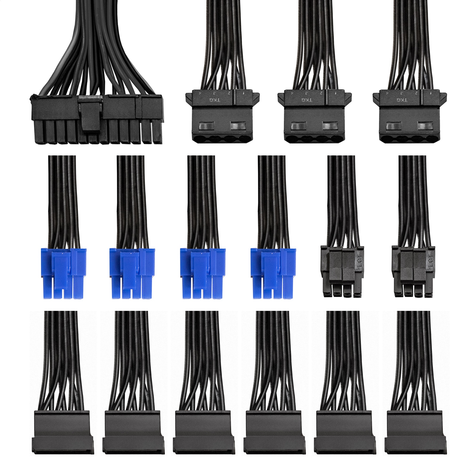 Exegate EX292195RUS Серверный БП 500W ExeGate ServerPRO 80 PLUS® Bronze 500PPH-SE (ATX, for 3U+ cases, APFC, КПД 89% (80 PLUS Bronze), 12cm fan, 24p, (4+4)p, PCIe, 5SATA, 3IDE, black) Exegate EX292195RUS Серверный БП 500W ExeGate ServerPRO 80 PLUS® Bronze 500PPH-SE (ATX, for 3U+ cases, APFC, КПД 89% (80 PLUS Bronze), 12cm fan, 24p, (4+4)p, PCIe, 5SATA, 3IDE, black)