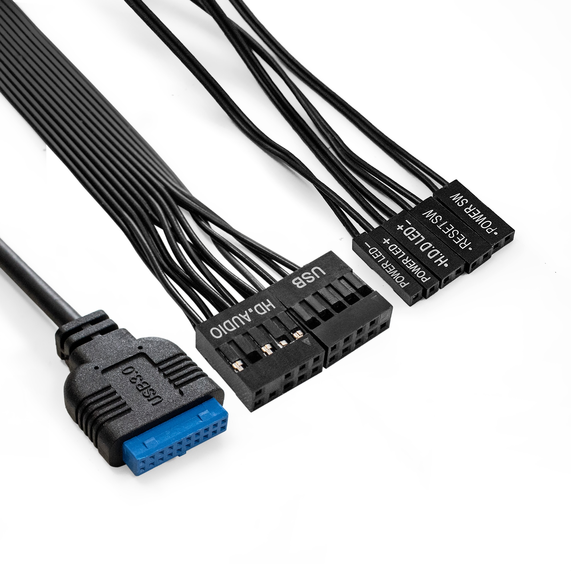Exegate EX292351RUS Корпус Minitower ExeGate BAA-113U (mATX, без БП, 2*USB+1*USB3.0, аудио, черный)