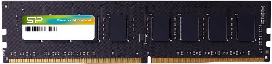 Silicon Power DDR4 DIMM 8GB SP008GBLFU320B02  PC4-25600, 3200MHz OEM/RTL