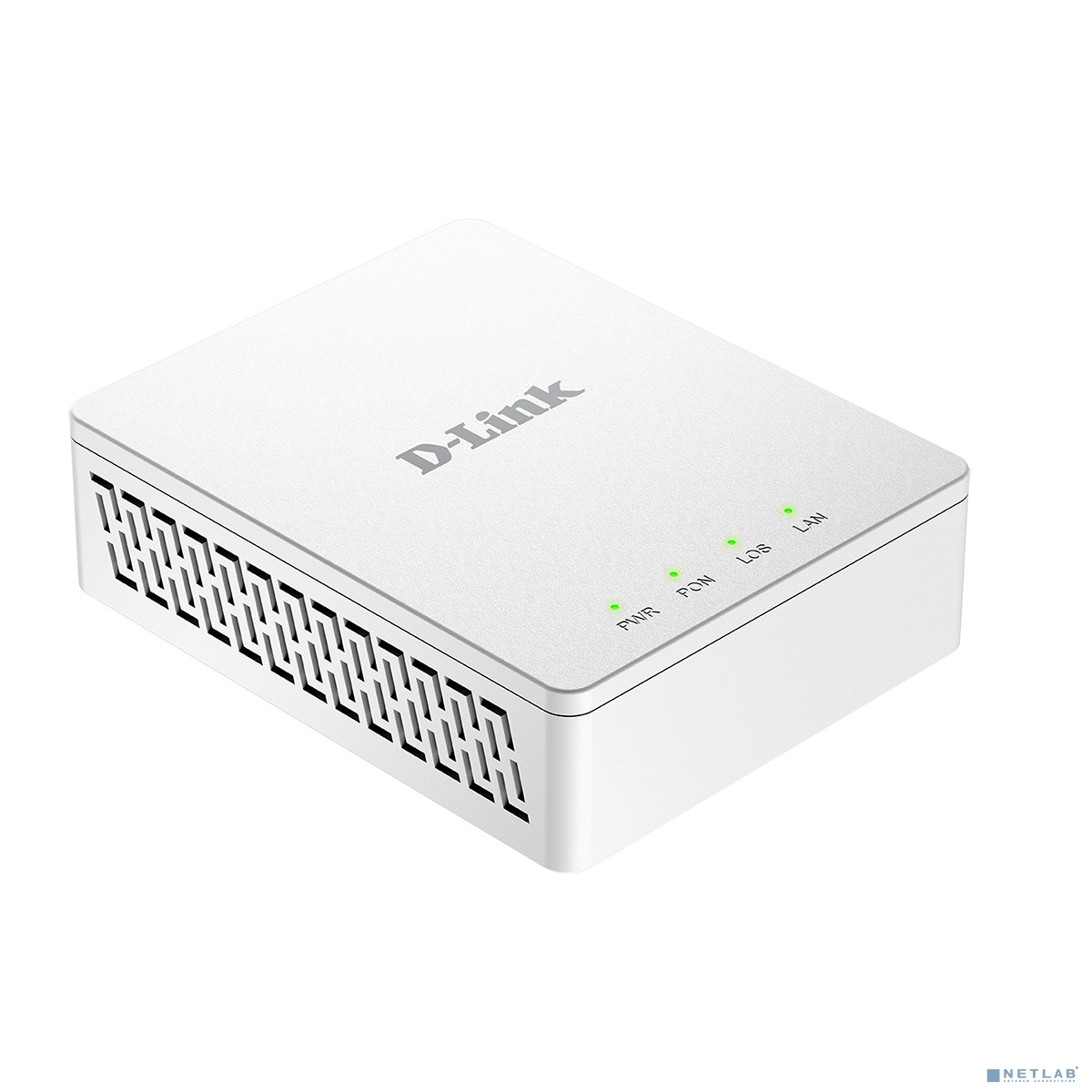 D-Link DPN-101G/RU/R1A Абонентский терминал GPON ONT с 1 GPON-портом и 1 портом 10/100/1000Base-T