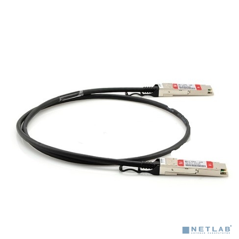 HP JG327A Кабель  40G 3м QSFP+-QSFP+ DAC