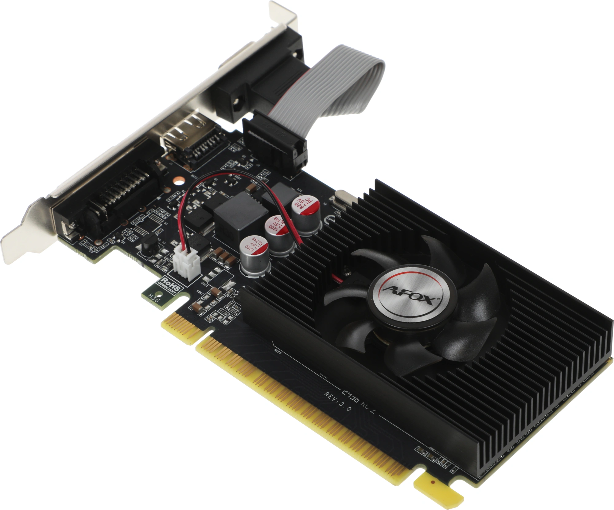 Afox GeForce GT220 Afox GeForce GT220