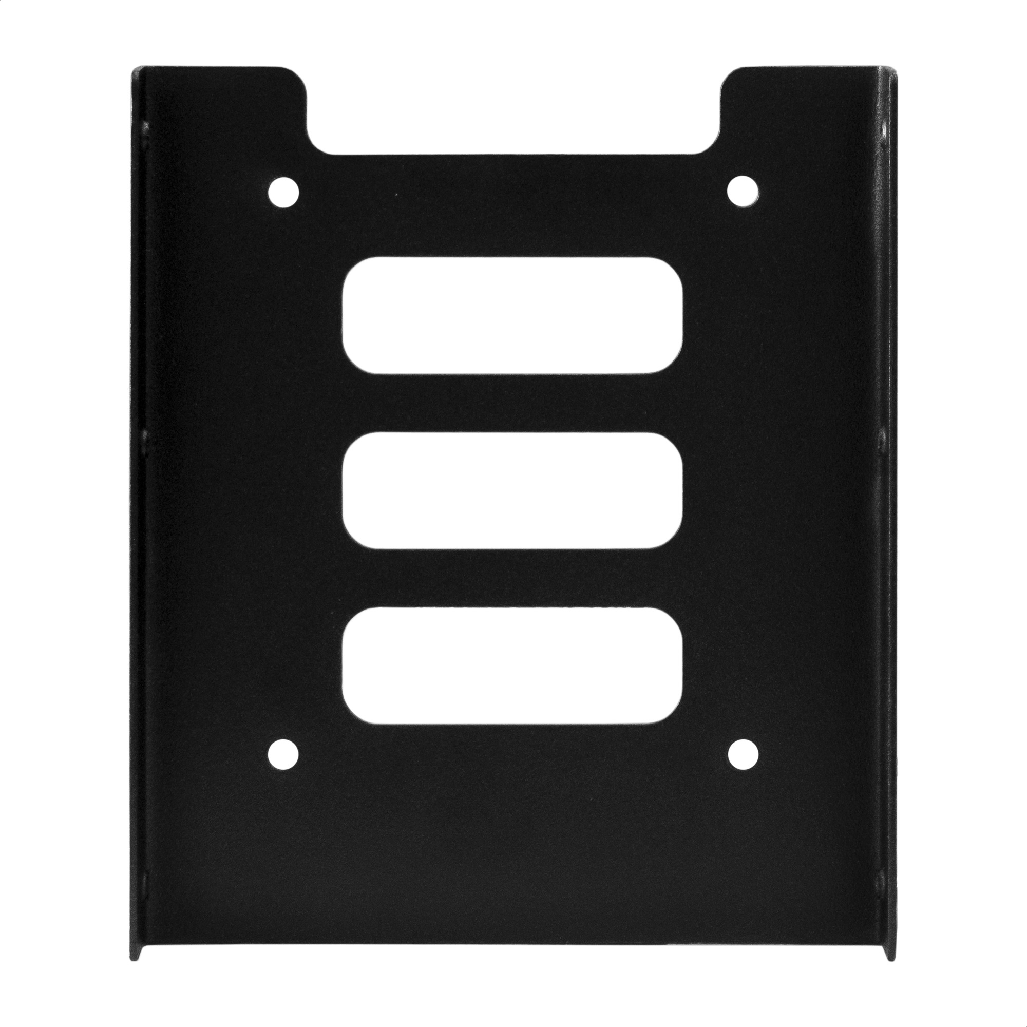Exegate EX292546RUS Салазки (переходник) ExeGate HD-12T3M металлические для установки HDD/SSD 2.5&quot; в отсек 3.5&quot;