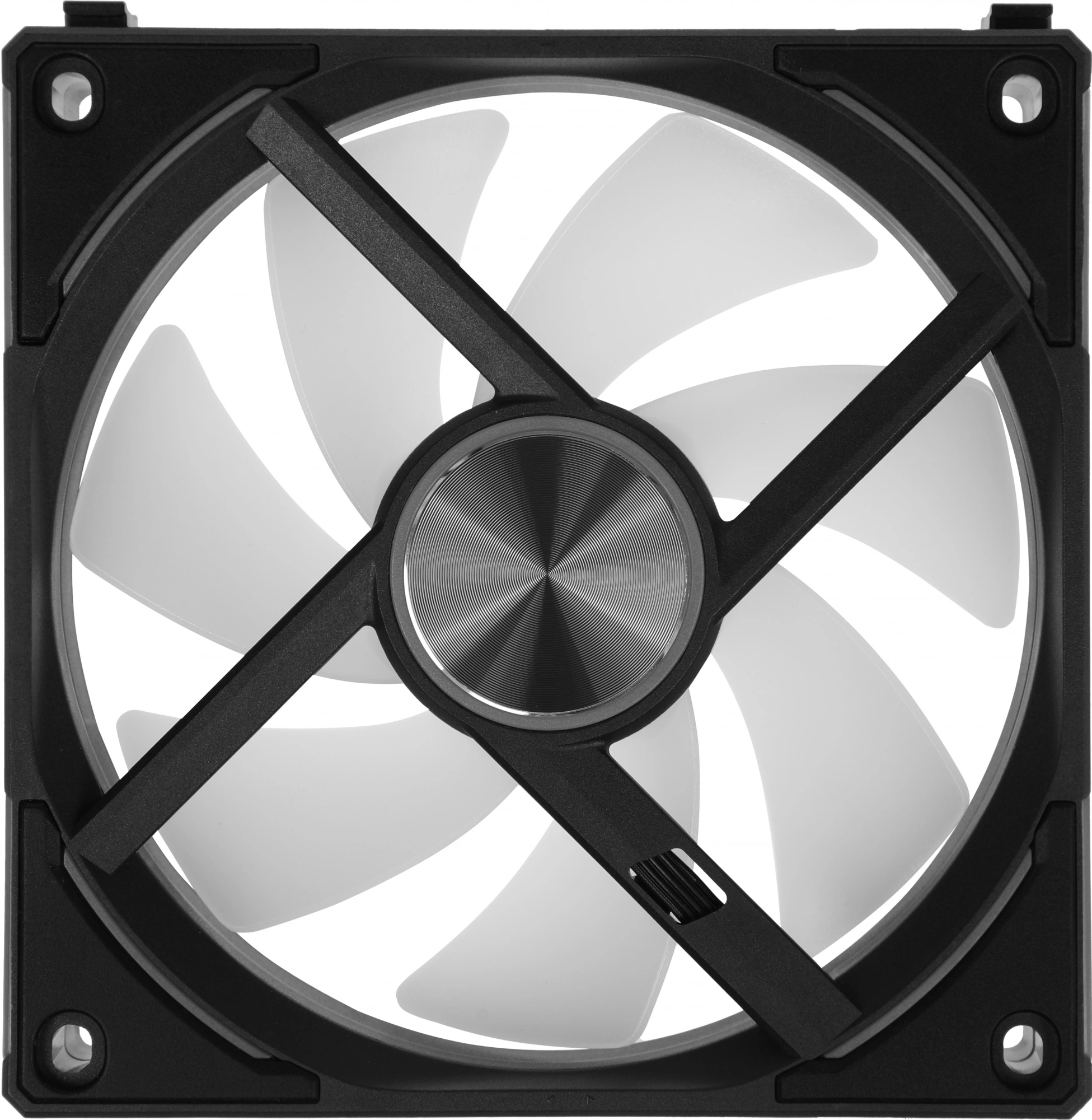 Вентилятор для корпуса Lian Li UNI FAN AL120 V2 Black (G99.12ALV21B.00)