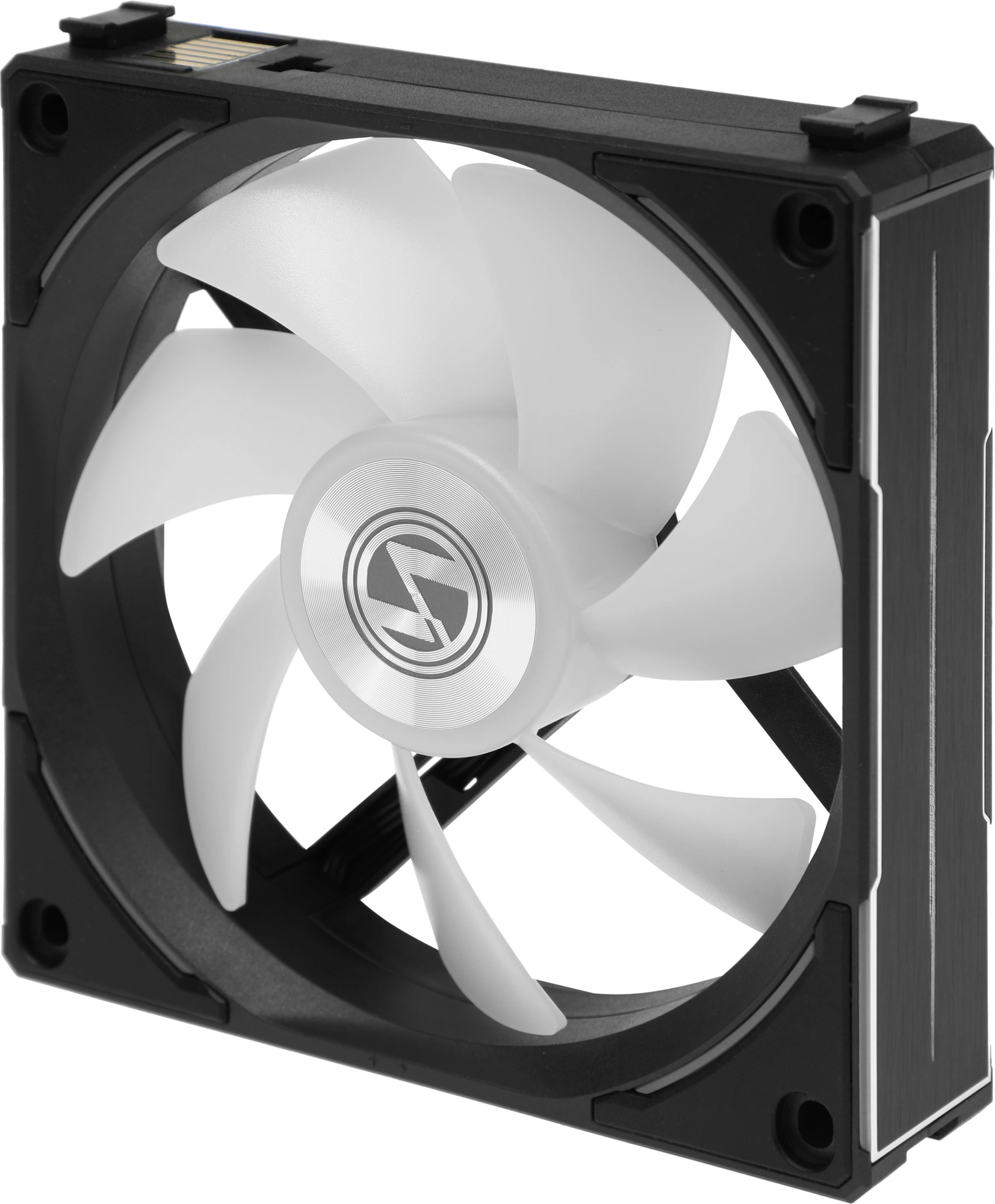 Вентилятор для корпуса Lian Li UNI FAN AL120 V2 Black (G99.12ALV21B.00)