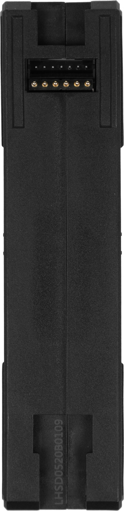 Вентилятор для корпуса Lian Li UNI FAN AL120 V2 Black (G99.12ALV21B.00)