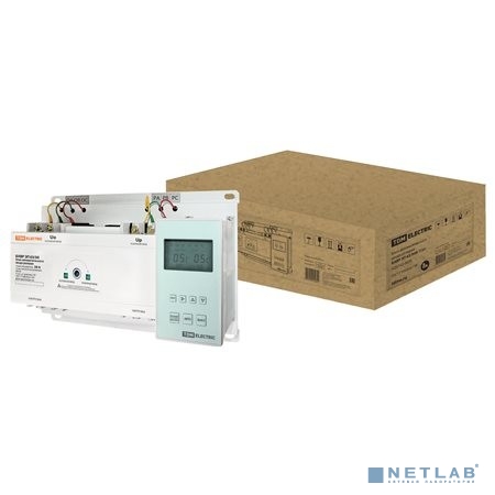 TDM SQ0743-0020 Блок автоматического ввода резерва БАВР 3П 63/50А