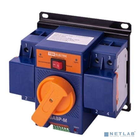 TDM SQ0743-0048 Блок автоматического ввода резерва БАВР-М 2П 50А